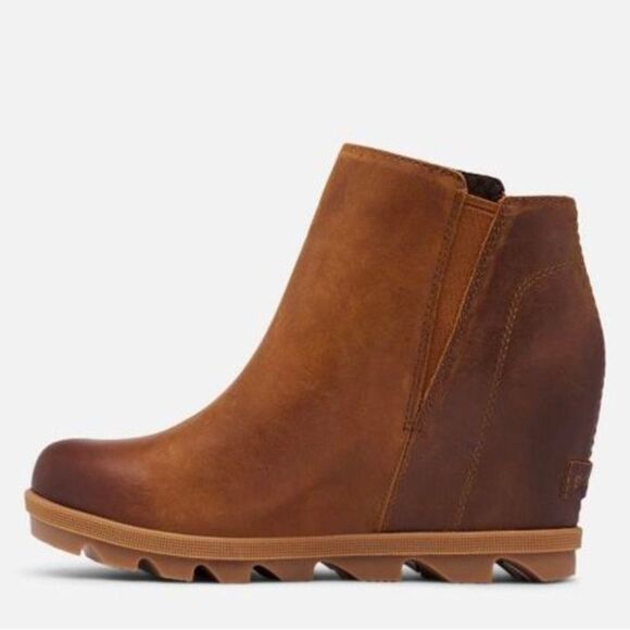 Sorel Joan of Arctic II Zip Wedge Boots - Picture 1 of 11